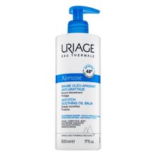 Uriage Xémose Anti-Itch Soothing Oil Balm Emulsion calmante para piel atópica seca 500 ml