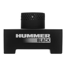 HUMMER Black Eau de Toilette for men 125 ml