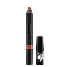 Nudestix Intense Matte Lip + Cheek Pencil Retro Lip Balm and Blush In One with a matt effect 3 g