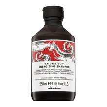 Davines Natural Tech Energizing Shampoo fortifying shampoo for thinning hair 250 ml