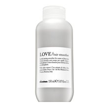 Davines Essential Haircare Love Hair Smoother Crema para peinar Para cabellos ásperos y rebeldes 150 ml