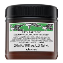 Davines Natural Tech Renewing Conditioning Treatment balsamo nutriente per capelli maturi 250 ml