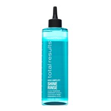 Matrix Total Results High Amplify Shine Rinse подхранващ балсам за гладкост и блясък на косата 250 ml