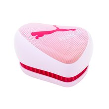 Tangle Teezer Compact Styler haarborstel Puma Neon Pink