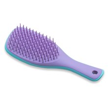 Tangle Teezer Wet Detangler Mini hairbrush Mint/Lilac