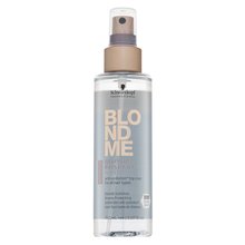 Schwarzkopf Professional BlondMe Blonde Wonders Glaze Mist защитен спрей за руса коса 150 ml