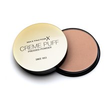 Max Factor Creme Puff Pressed Powder 05 powder for all skin types 14 g