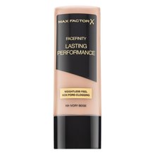 Max Factor Lasting Performance Long Lasting Make-Up 101 Ivory Beige Long-Lasting Foundation 35 ml