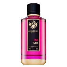 Mancera Pink Roses Eau de Parfum para mujer 120 ml