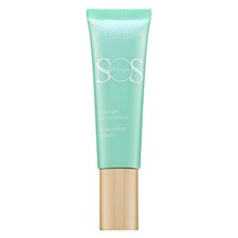 Clarins SOS Primer Diminishes Redness Egységesítő sminkalap az arcbőr hiányosságai ellen Green 30 ml