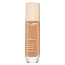 Clarins Everlasting Long-Wearing & Hydrating Matte Foundation langhoudende make-up voor een mat effect 112.3N 30 ml