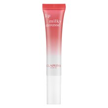 Clarins Lip Milky Mousse nourishing lip balm with moisturizing effect 07 Milky Lilac Pink 10 ml