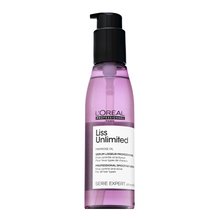 L´Oréal Professionnel Série Expert Liss Unlimited Smoother Serum smoothing serum for coarse and unruly hair 125 ml
