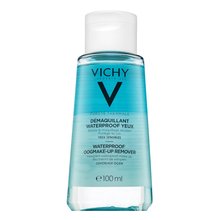 Vichy Pureté Thermale Eye Make-Up Remover Waterproof struccante bifasico per il contorno degli occhi 100 ml