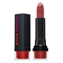 Bourjois Rouge Edition Lipstick dlouhotrvající rtěnka 05 Brun Boheme 3,5 g