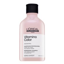 L´Oréal Professionnel Série Expert Vitamino Color Resveratrol Shampoo tápláló sampon festett hajra 300 ml