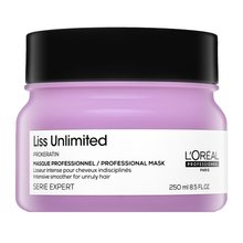 L´Oréal Professionnel Série Expert Liss Unlimited Mask Mascarilla alisadora Para cabello rebelde 250 ml