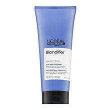 L´Oréal Professionnel Série Expert Blondifier Conditioner подхранващ балсам за руса коса 200 ml