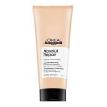L´Oréal Professionnel Série Expert Absolut Repair Gold Quinoa + Protein Conditioner nourishing conditioner for very damaged hair 200 ml