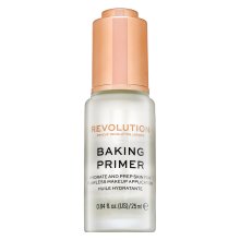 Makeup Revolution Baking Primer alap a make-up alá 25 ml