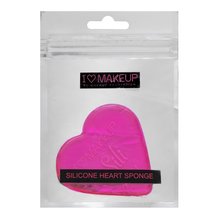 I Heart Revolution Silicone Heart Sponge hubka na make-up