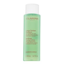 Clarins Purifying Toning Lotion cleansing tonic for oily skin 200 ml