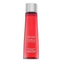 Estee Lauder Nutritious Super-Pomegranate Radiant Energy Lotion cleansing skin water with moisturizing effect 200 ml