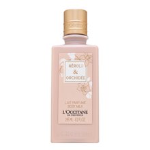 L'Occitane Néroli & Orchidée Body Milk moisturizing body lotion 245 ml