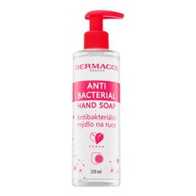 Dermacol Anti Bacterial Hand Soap Hand Soap With Antibacterial Ingredients 250 ml