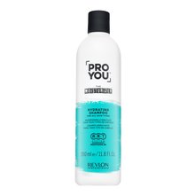 Revlon Professional Pro You The Moisturizer Hydrating Shampoo Champú nutritivo Para cabello seco 350 ml