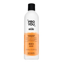 Revlon Professional Pro You The Tamer Smoothing Shampoo wygładzający szampon do włosów grubych i trudnych do ułożenia 350 ml