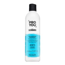 Revlon Professional Pro You The Amplifier Volumizing Shampoo Champú nutritivo Para el volumen del cabello 350 ml