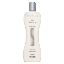 BioSilk Silk Therapy Conditioner smoothing conditioner for smoothness and gloss of hair 355 ml