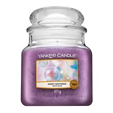 Yankee Candle Sweet Nothings ароматна свещ 411 g