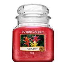 Yankee Candle Tropical Jungle candela profumata 411 g