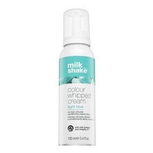 Milk_Shake Colour Whipped Cream toning foam to refresh your colour Light Blue 100 ml