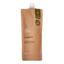 Milk_Shake K-Respect Keratin System Preparing Shampoo hajsimító sampon durva és rakoncátlan hajra 750 ml
