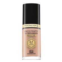 Max Factor Facefinity All Day Flawless Flexi-Hold 3in1 Primer Concealer Foundation SPF20 50 maquillaje líquido 3 en 1 30 ml