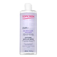 Topicrem Calm+ Soothing Micellar Water micellaire waterreiniger met hydraterend effect 400 ml