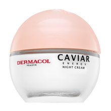 Dermacol Caviar Energy Anti-Aging Night Cream нощен серум за лице срещу бръчки 50 ml