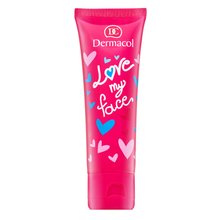 Dermacol Love My Face Young Skin Brightening Care Verhelderende Crème voor Jonge Huid 50 ml