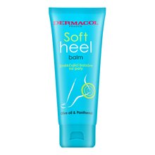 Dermacol Soft Heel Balm Foot Cream For Dry Skin 100 ml