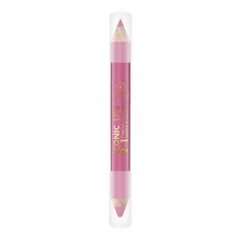 Dermacol Iconic Lips 2in1 matita labbra 2in1 02 10 g