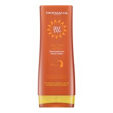 Dermacol Self Tan Lotion self-tanning lotion with moisturizing effect 200 ml
