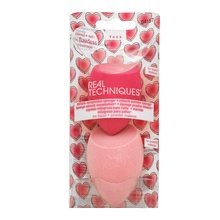 Real Techniques IRL Miracle Complexion Sponge + Miracle Powder Sponge makeup sponge for unified and lightened skin