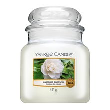 Yankee Candle Camellia Blossom candela profumata 411 g