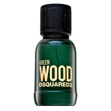 Dsquared2 Green Wood Eau de Toilette bărbați 30 ml