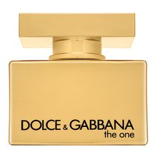 Dolce & Gabbana The One Gold Intense Eau de Parfum voor vrouwen 50 ml