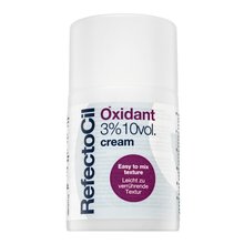 RefectoCil Oxidant 3% 10 vol. cream crème oxidant voor wimper- en wenkbrauwverf 100 ml
