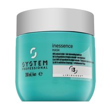 System Professional Inessence Mask smoothing mask for coarse and unruly hair 200 ml